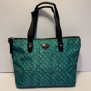 Coach Small Tote Bag
